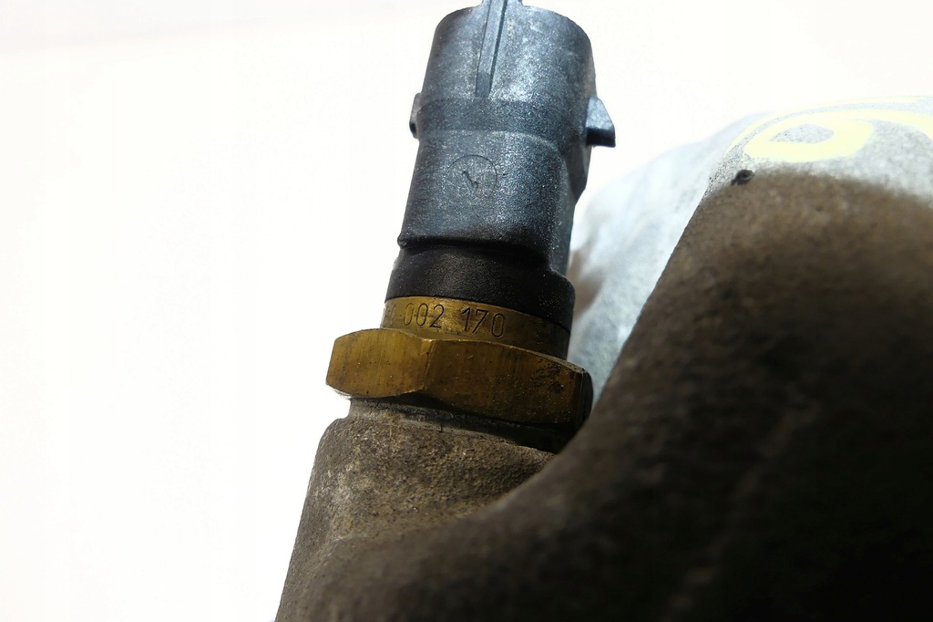 фото №6, Alfa romeo giulia quadrifoglio 2.9 v6 корпус термостата термостат