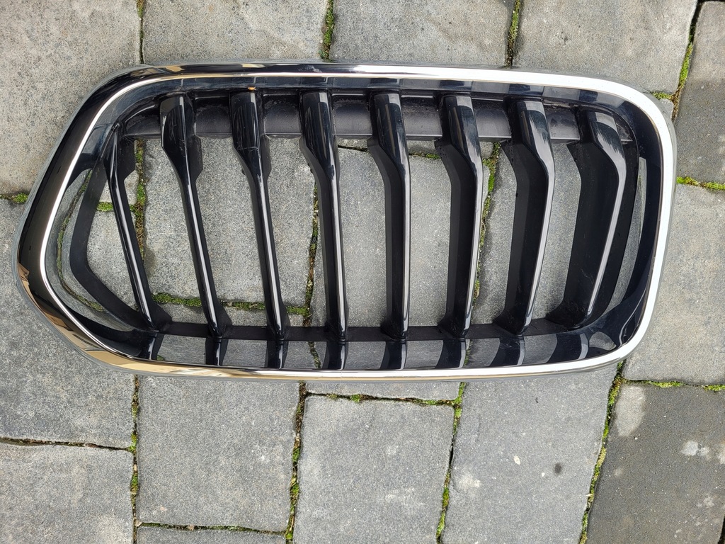 фото №1, Bmw x2 f39 права решітка радіатора оригінал
