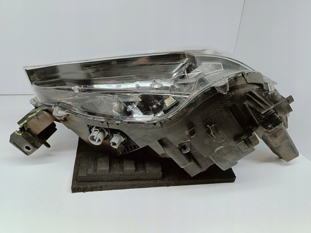 фото №9, Mazda cx-5 cx5 ii 17- лампа ліва перед передня full led eu k124-51040