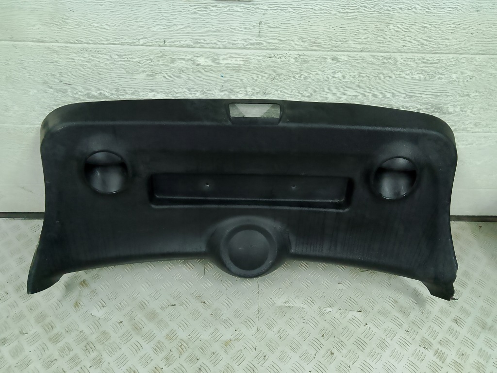 фото №1, Mini f55 f56 2017 cooper s захист оббивка кришки багажника 7302727