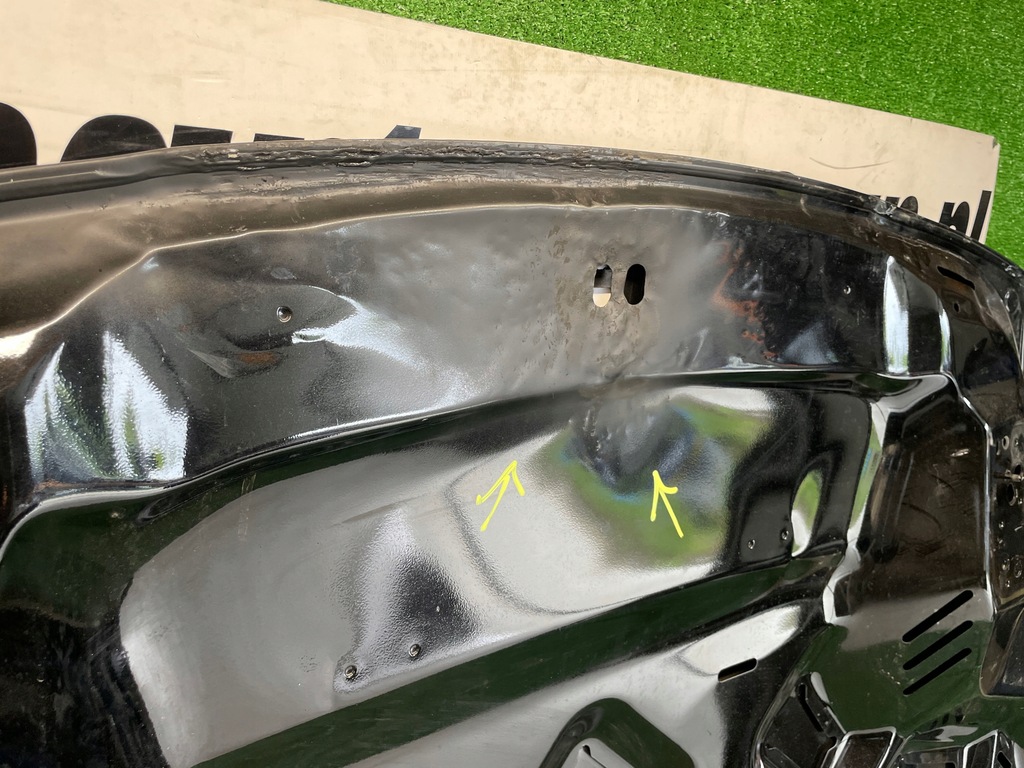 фото №7, Porsche cayenne 9y капот крышка двигателя перед