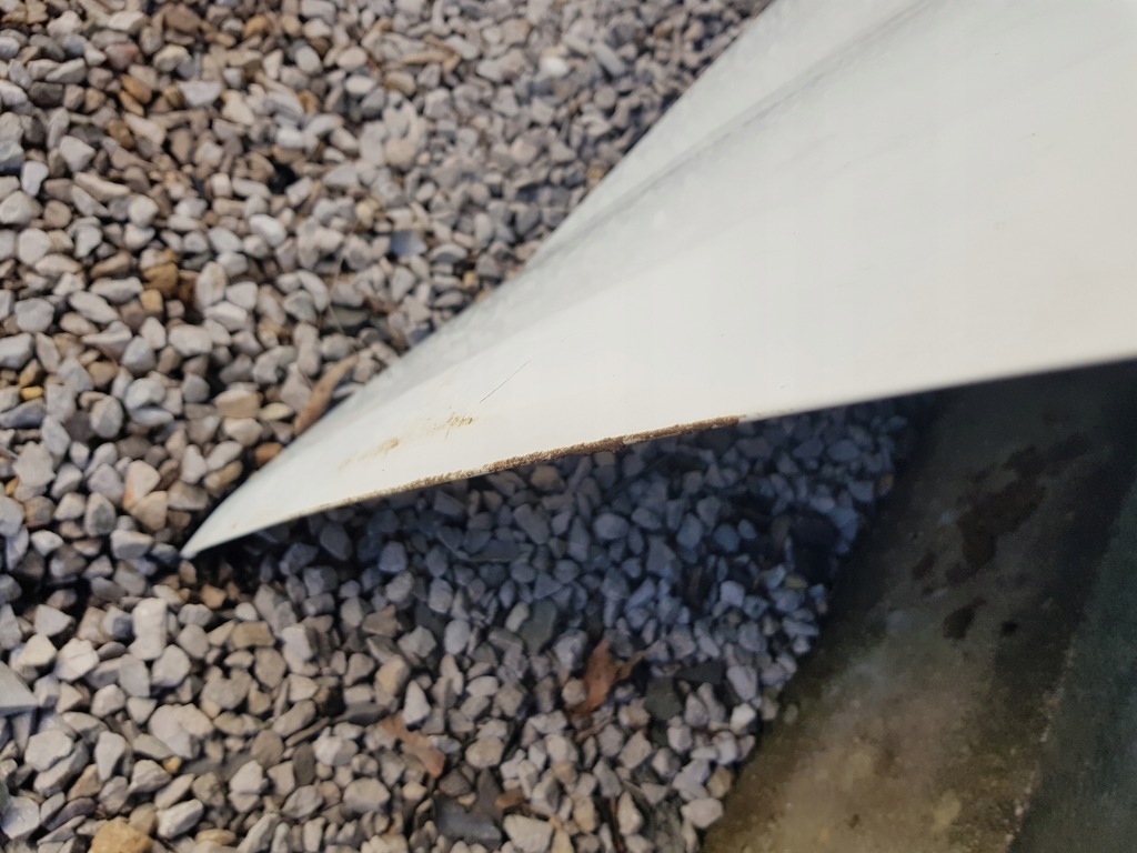 фото №9, 2 fiat doblo ii lift 2015- капот кришка двигуна білий