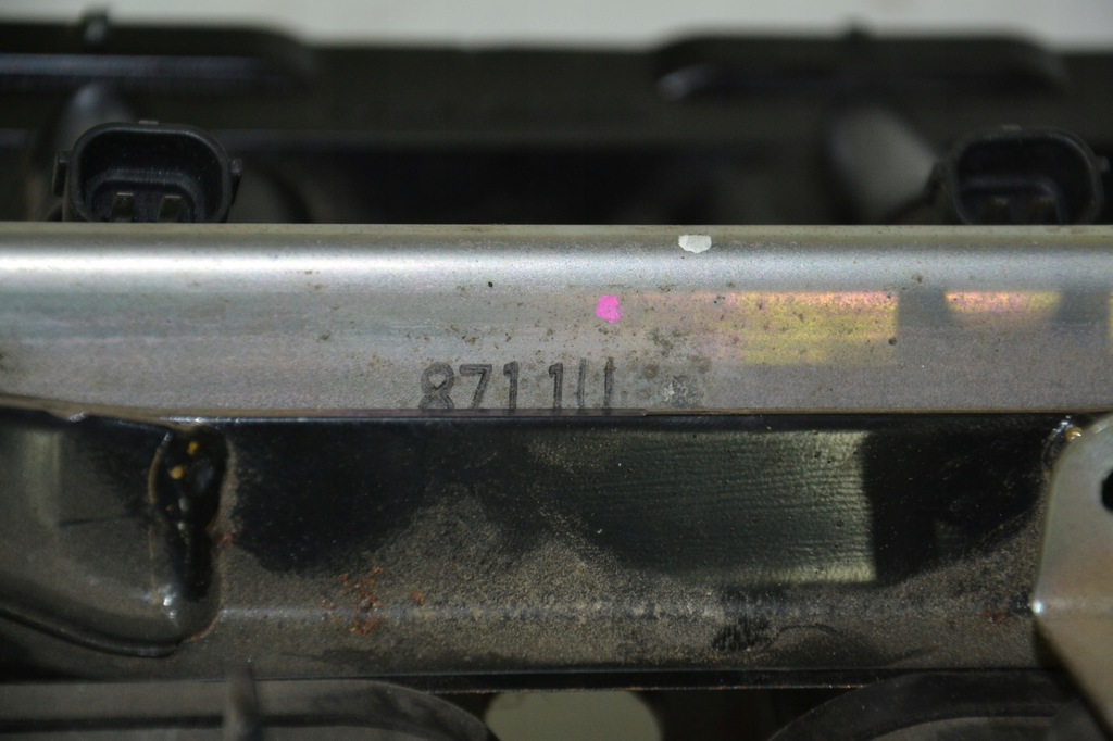 фото №8, Mitsubishi lancer viii 07-16 1,8b колектор всмоктуючий