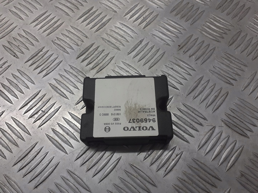 фото №1, Модуль иммобилайзер volvo v70 ii 2.5 tdi