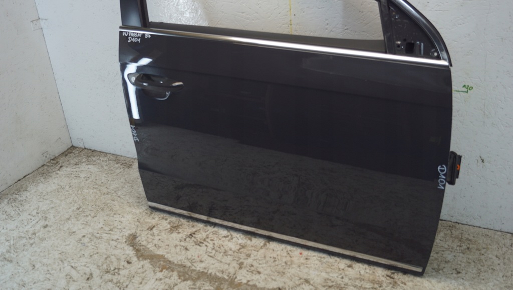 фото №11, Дверь правый перед vw passat b7 li7f