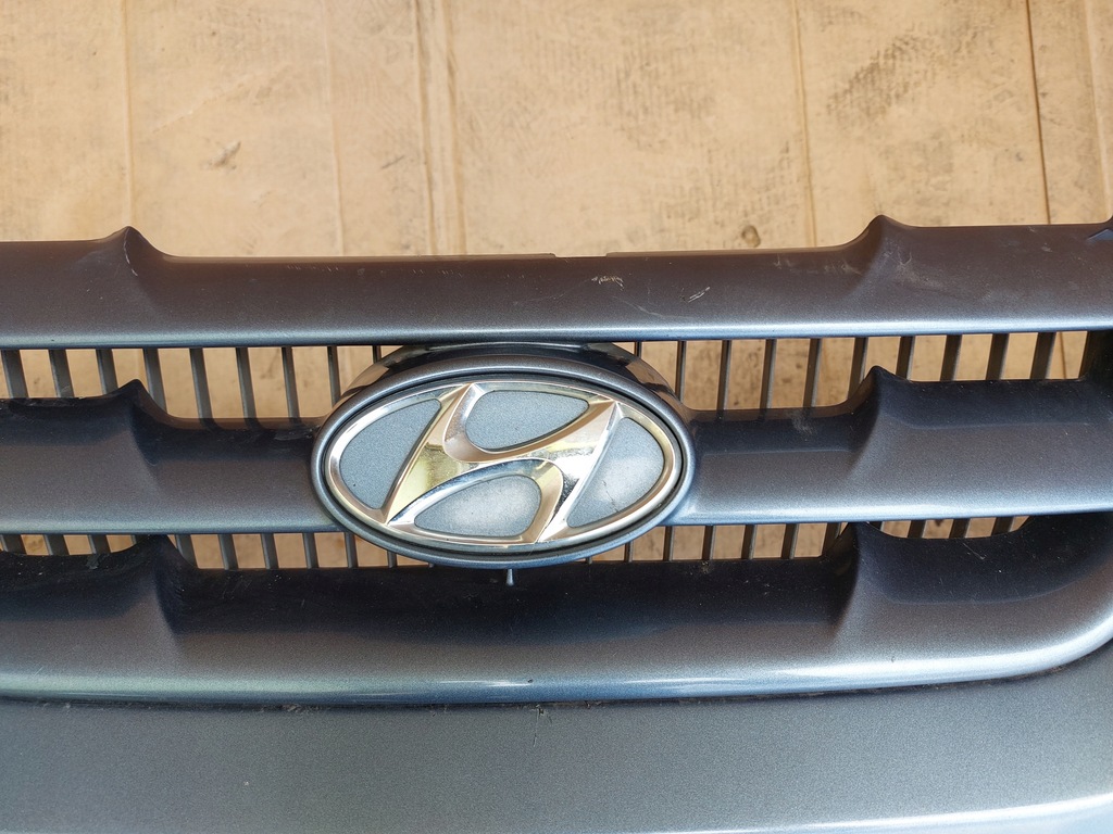 фото №6, Бампер передній hyundai matrix 2004r