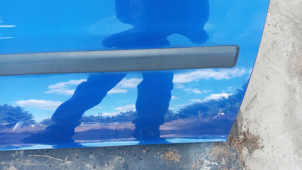 фото №9, Seat leon i toledo ii двері правий перед передні