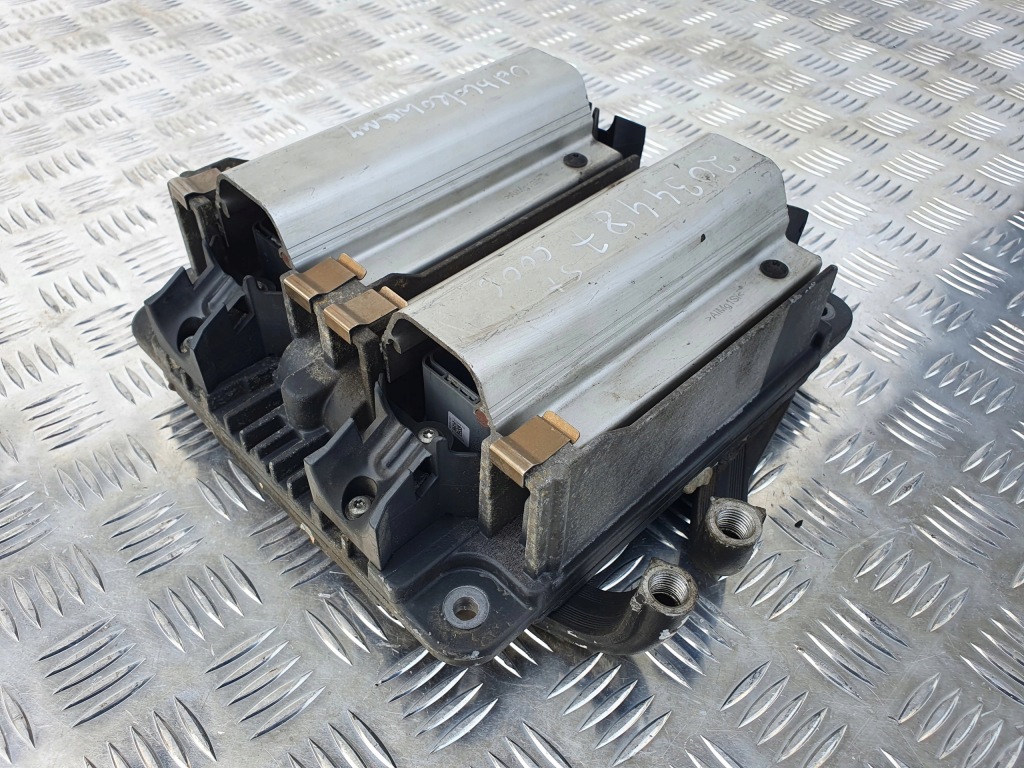 фото №2, Бортовой компьютер блок управления двигателя scania r xpi dc 1307