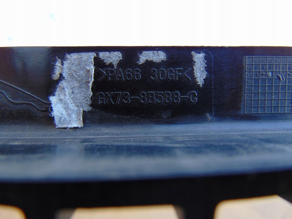 фото №14, Воздуховод воздуха jaguar xe x760 gx73-8b588-c