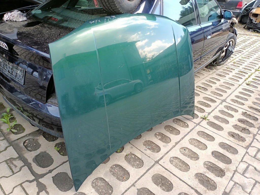 Капот vw golf 4 iv lc6m Цена