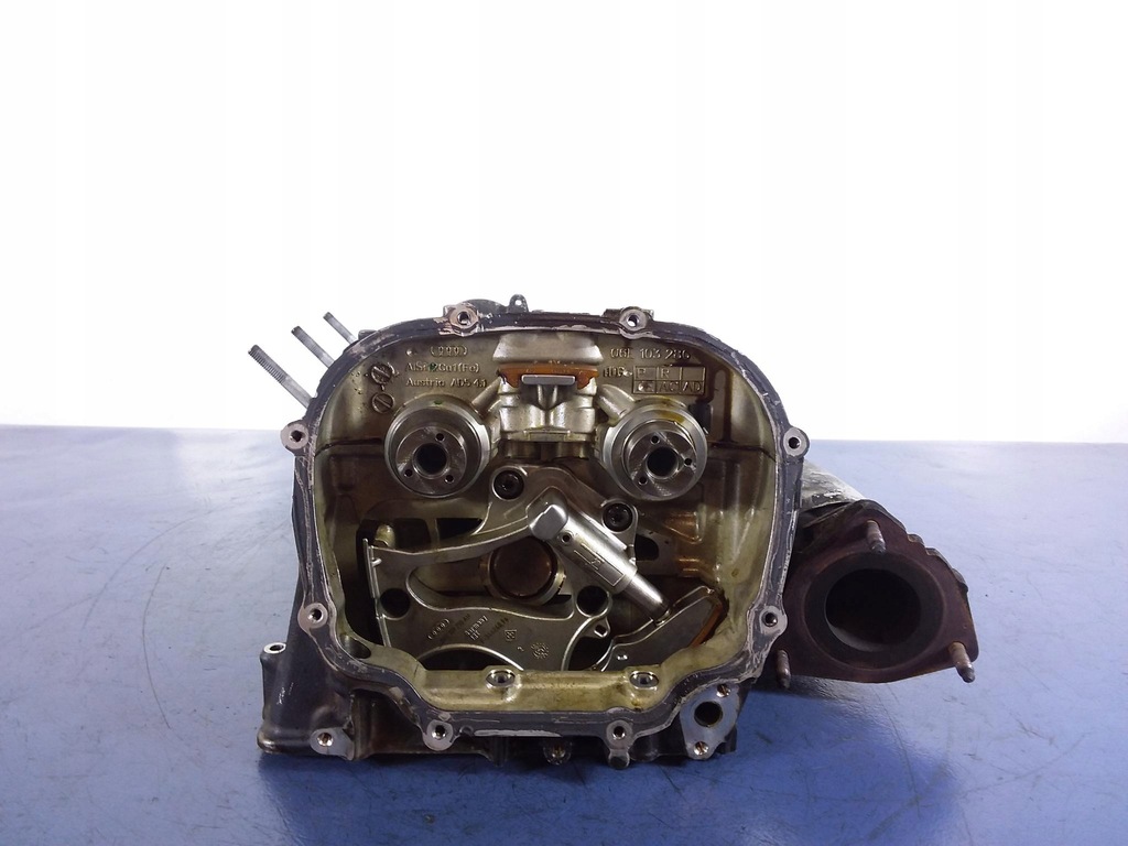 фото №5, Audi a8 d4 3.0 tfsi головка двигуна права