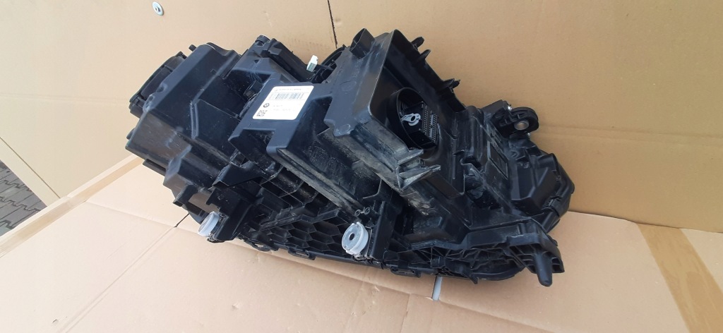 фото №14, Лампа перед ліва bmw x5 g05 x6 g06 laser