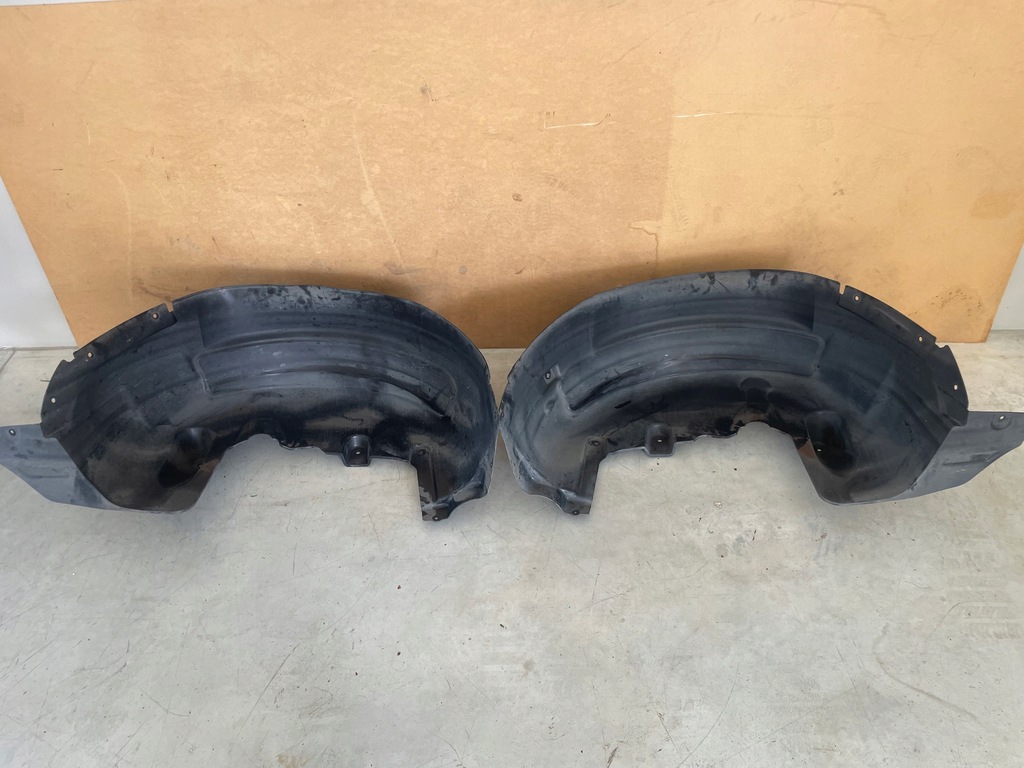 фото №1, Mercedes gl gls 166 w166 x166 подкрылок задние левая a1668847422