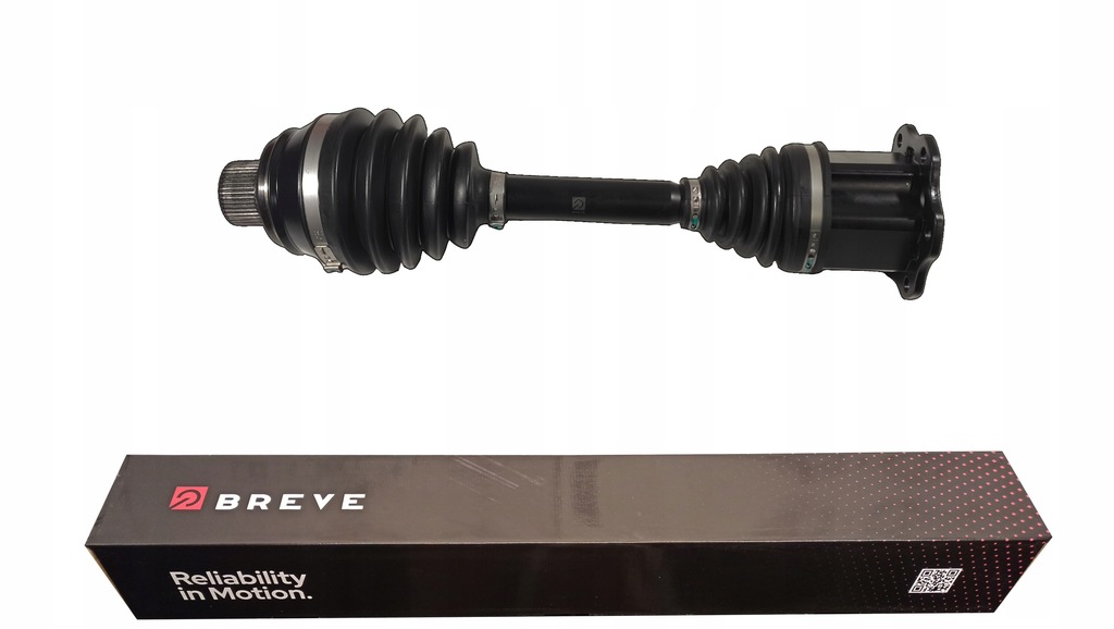 фото №1, Приводной вал brv b678tg