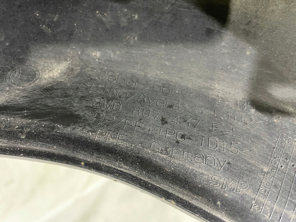 фото №16, Audi a4 b9 8w0 s line бампер sprysk 6xpdc камера