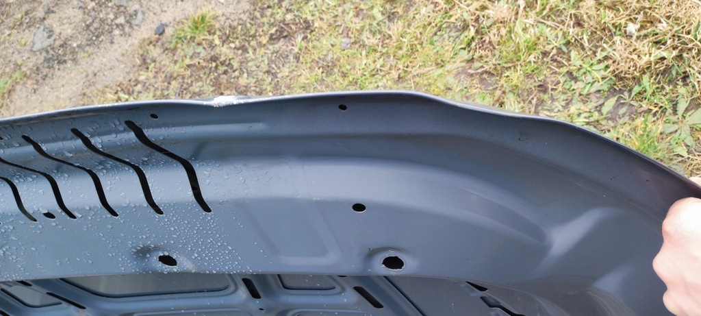 фото №8, Hyundai ioniq 5 v капот крышка двигателя оригинал