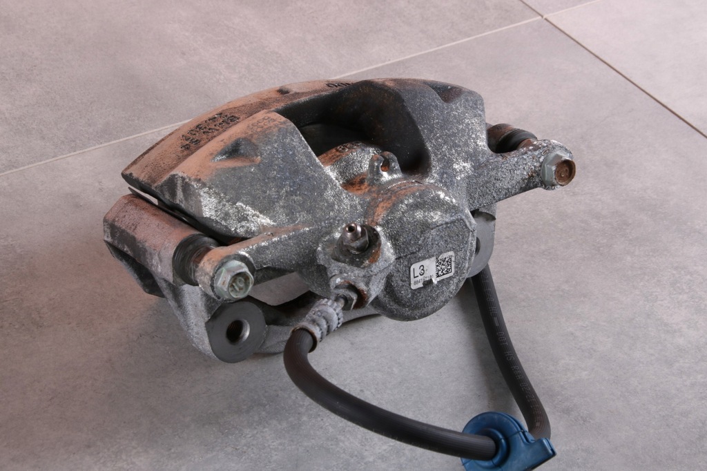 фото №7, Bmw f70 u06 x1 u11 x2 u10 суппорт тормозной левый передний 54/24/307 8846689