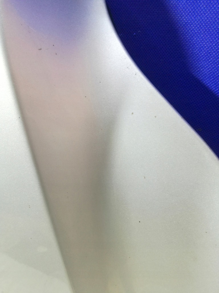 фото №7, Mercedes gl x164 06/09 капот кришка кришка багажника перед шумоізоляція c775