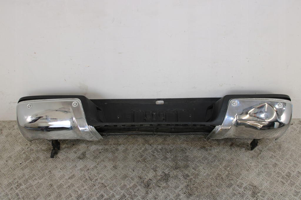 фото №1, Бампер задня задній 4x pdc ford ranger v 5 lift