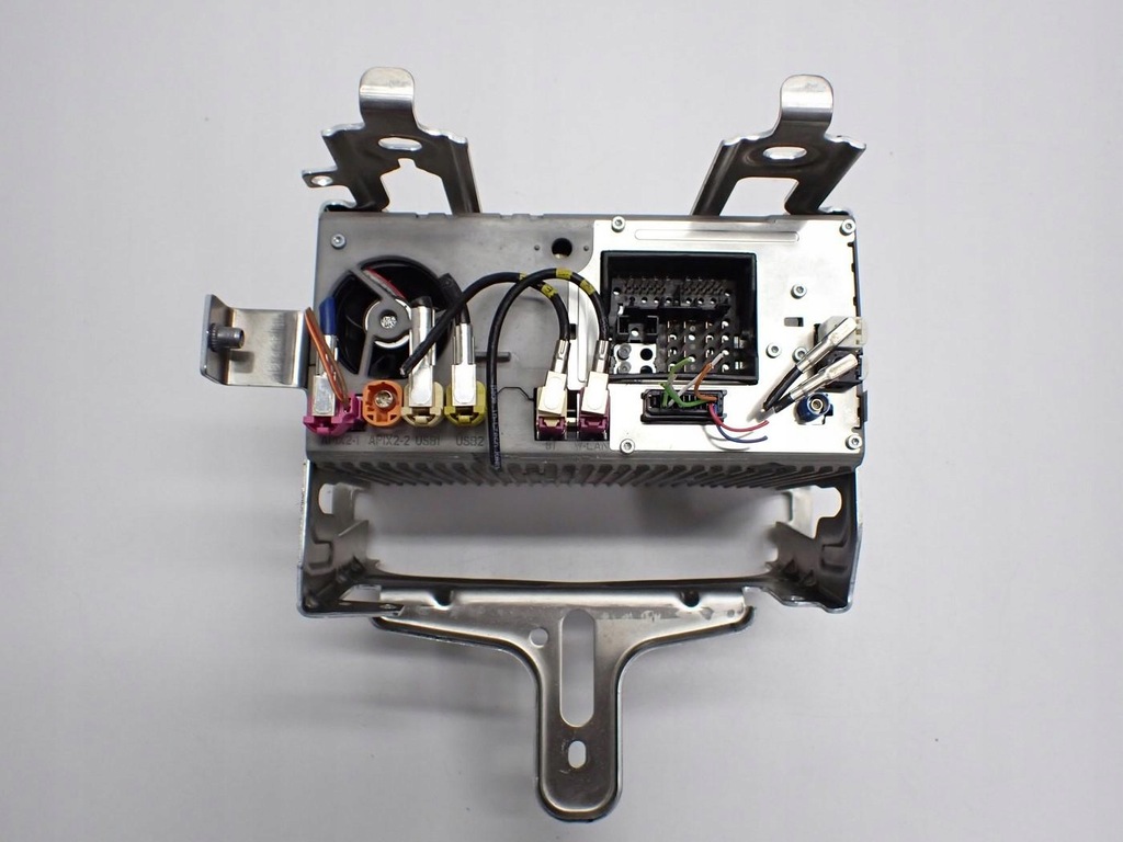 фото №11, Навигация navi радио заводская oryg harman 6842991 9824990 bmw i3 i01 19r