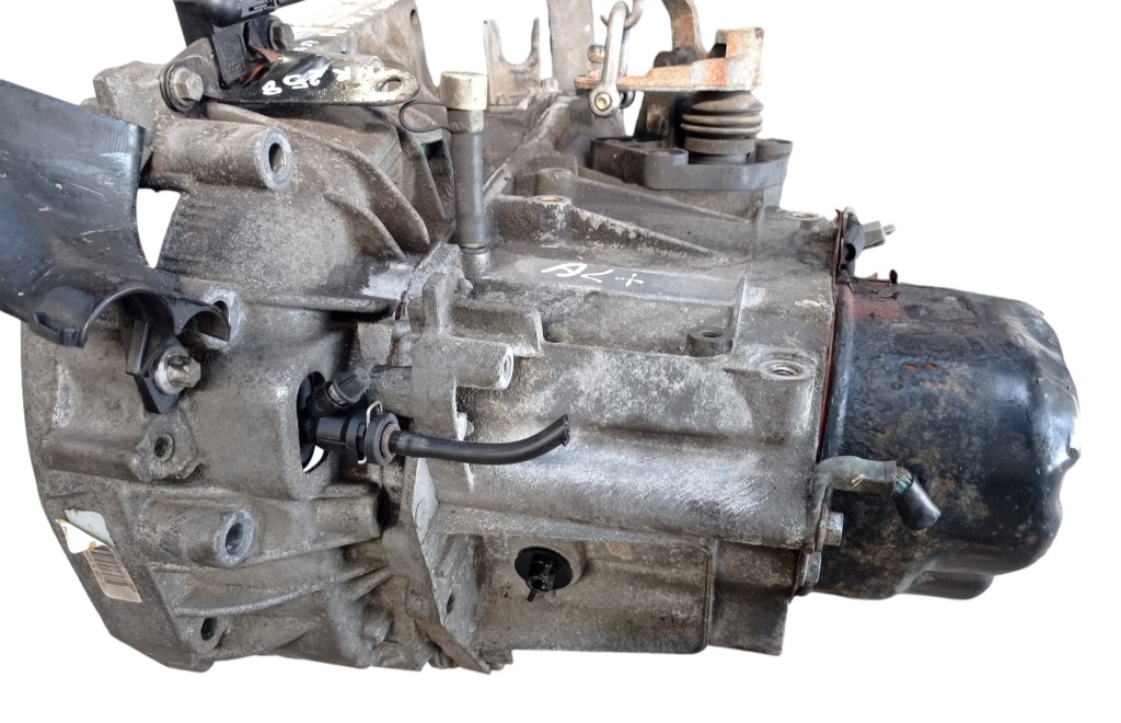 фото №5, Коробка передач передач nissan micra k12 1.5 dci jr5 8200210038