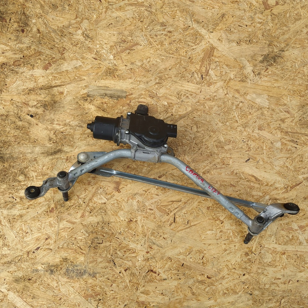 фото №1, Механизм моторчик дворник renault captur