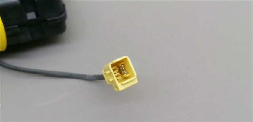 фото №3, Maverick ii tribute подушка подушка безпеки сидіння права