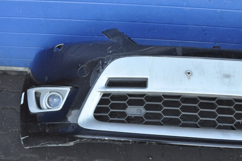 фото №11, Mondeo iv mk4 бампер перед titanium st ксенон pdc