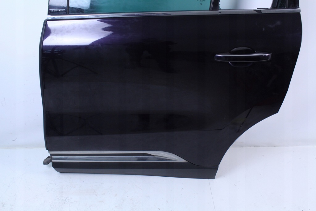 фото №3, Дверь левый задняя renault espace v 15r,