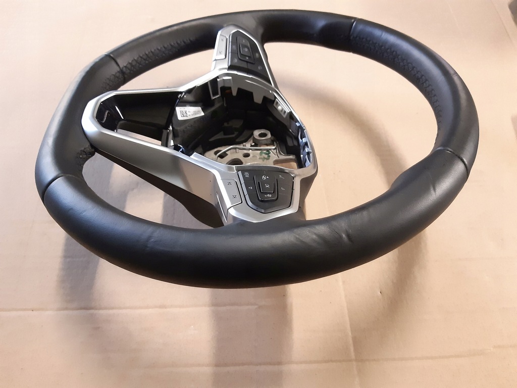 фото №8, Воздуховод многофункциональный vw 5h0419089 arteon