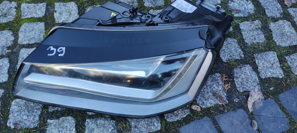 фото №5, Audi a8 s8 d4 4h0 фары лампы full led przed liftem полный ew. lift