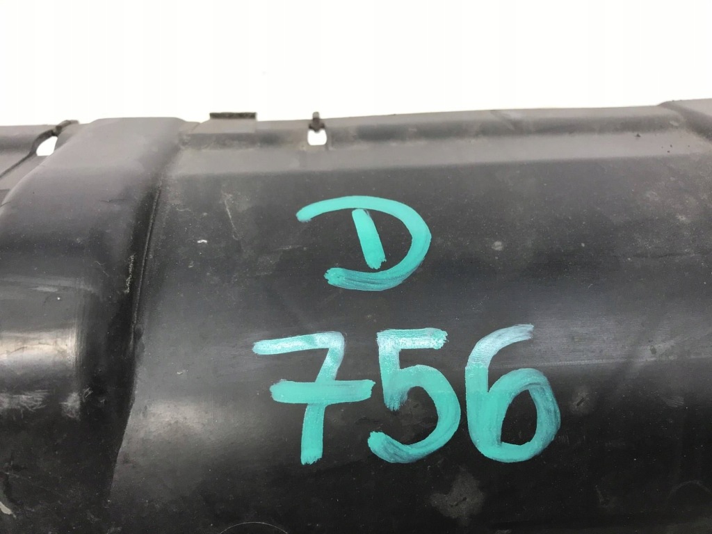 Bmw 5 v f10 f11 ремінь передній жалюзі повітропровід повітря перед 18779815 Ціна