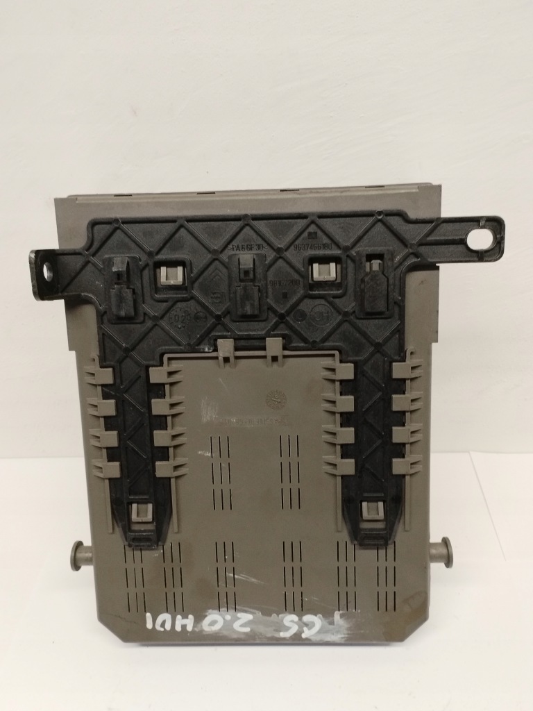 фото №1, Модуль блок керування коробка bsi citroen c5 96474482