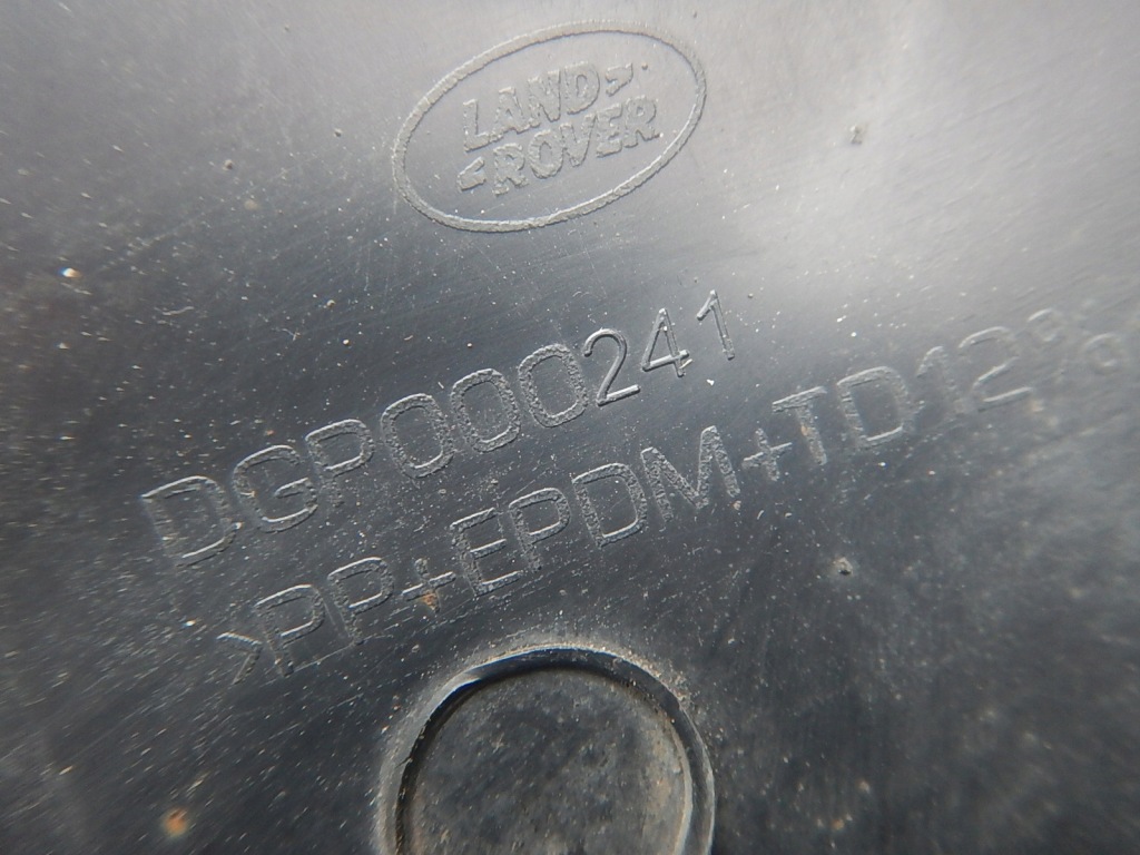 фото №3, Land rover range rover sport i l320 права молдинг поріг na поріг dgp000241