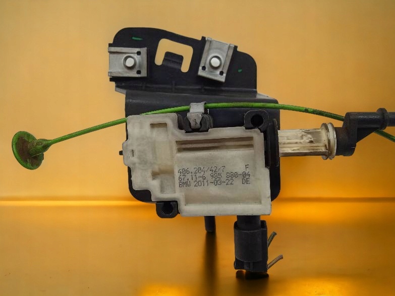 Привод крышка заливной топлива 98588004 mini cooper ii 2006-2013 r56 Оригинал