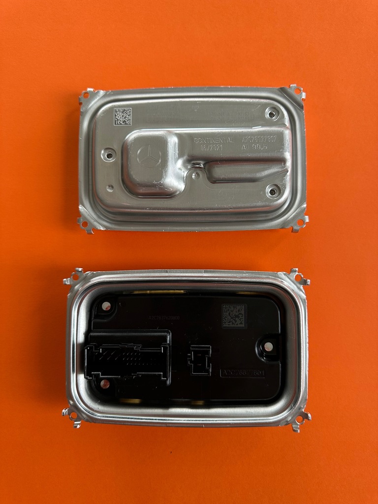 фото №1, Mercedes a2139007933 перетворювач оригінал nowa