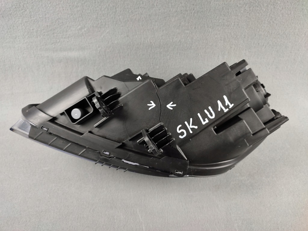 фото №7, Hyundai kona lift лампа передня права full led