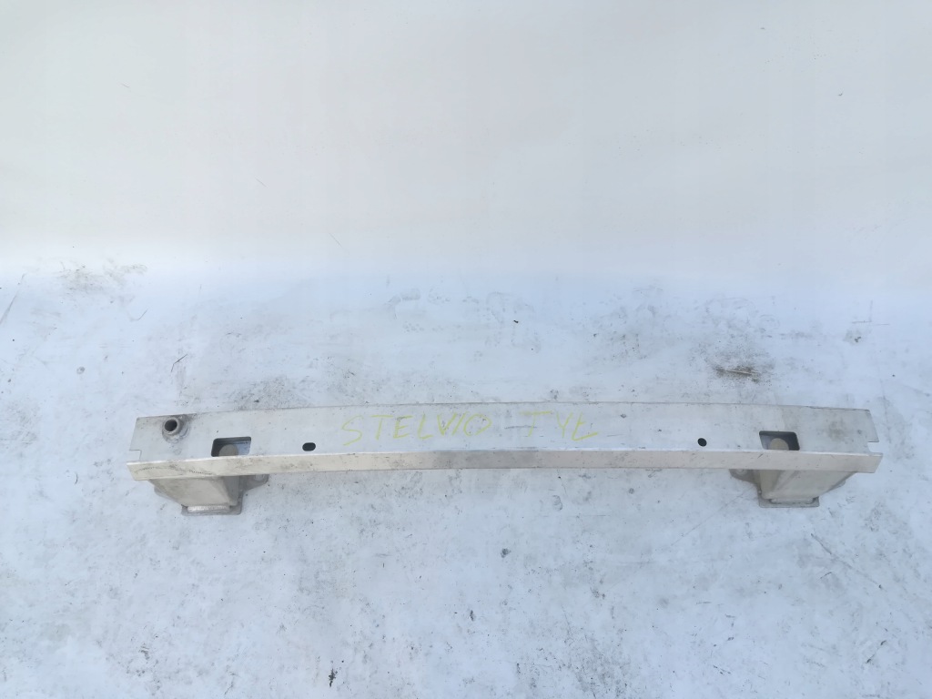 фото №2, Alfa romeo stelvio балка бампера задняя задняя