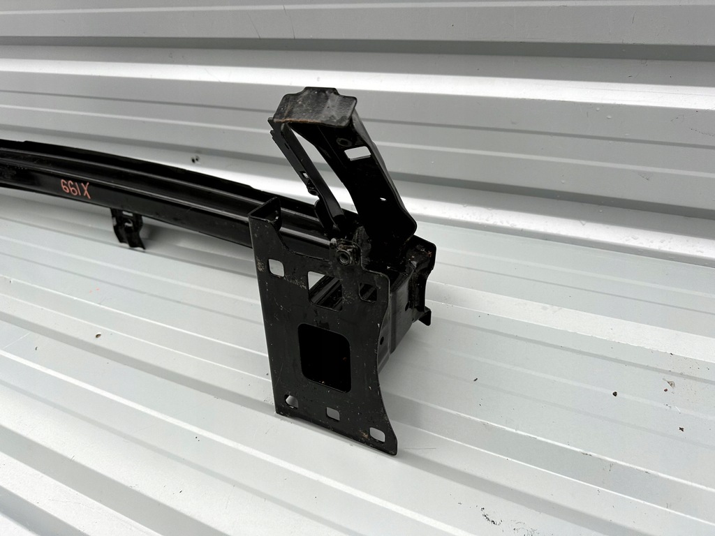 фото №13, Skoda scala 19r- балка усилитель бампера перед передняя 654807109