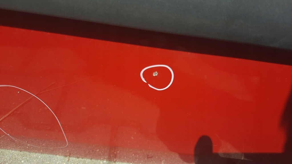 фото №5, Дверь задняя задние левая renault scenic ii 04r