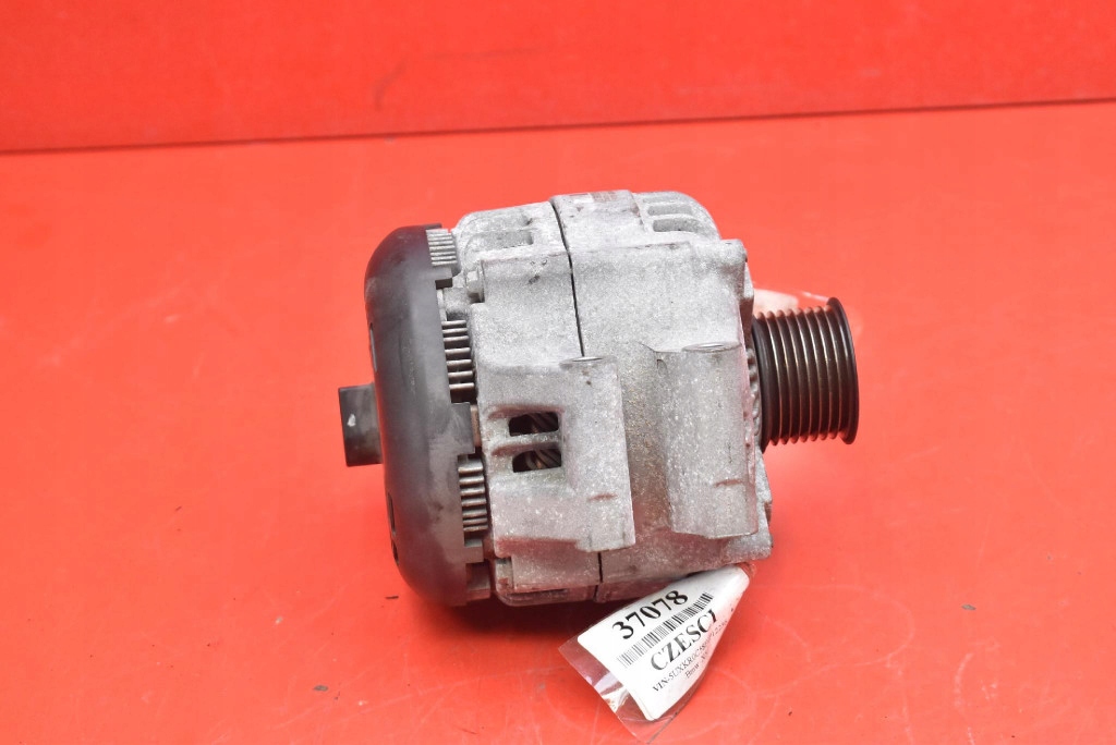 Генератор 7616119-04 104210-6504 bmw x5 f15 3.0i 306 km 13-18 Оригинал