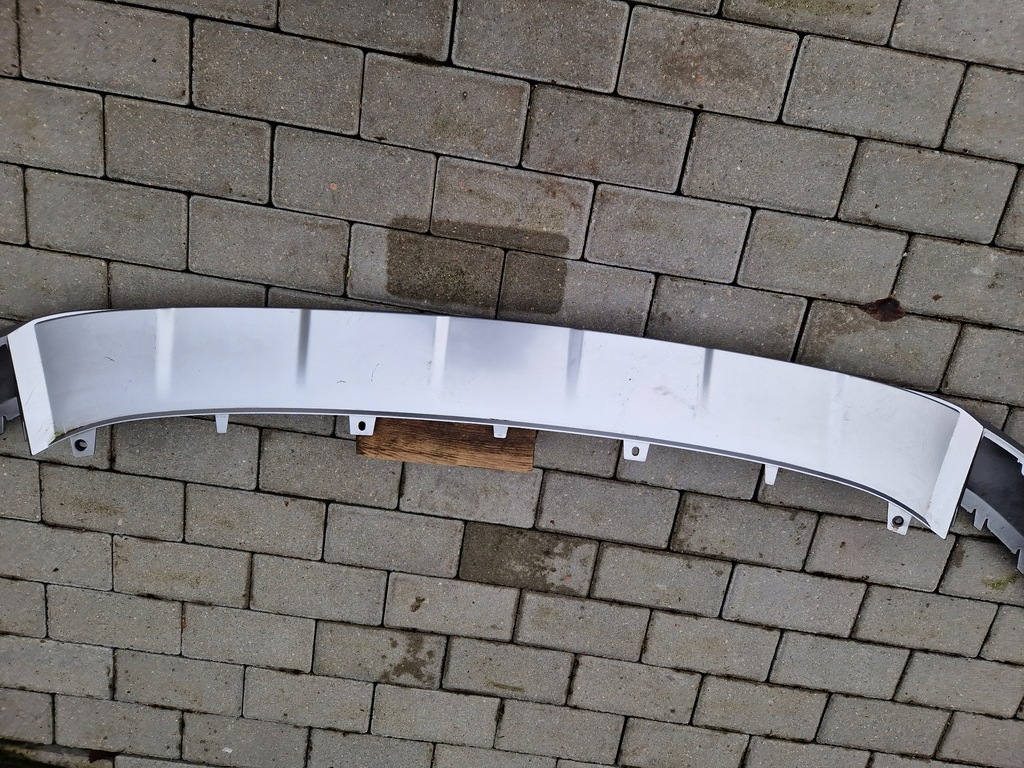 фото №11, Накладка-спойлер спойлер накладка audi a6 c8 allorad