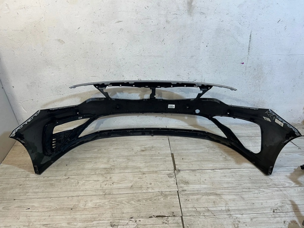 фото №9, Kia optima 2018 бампер передний