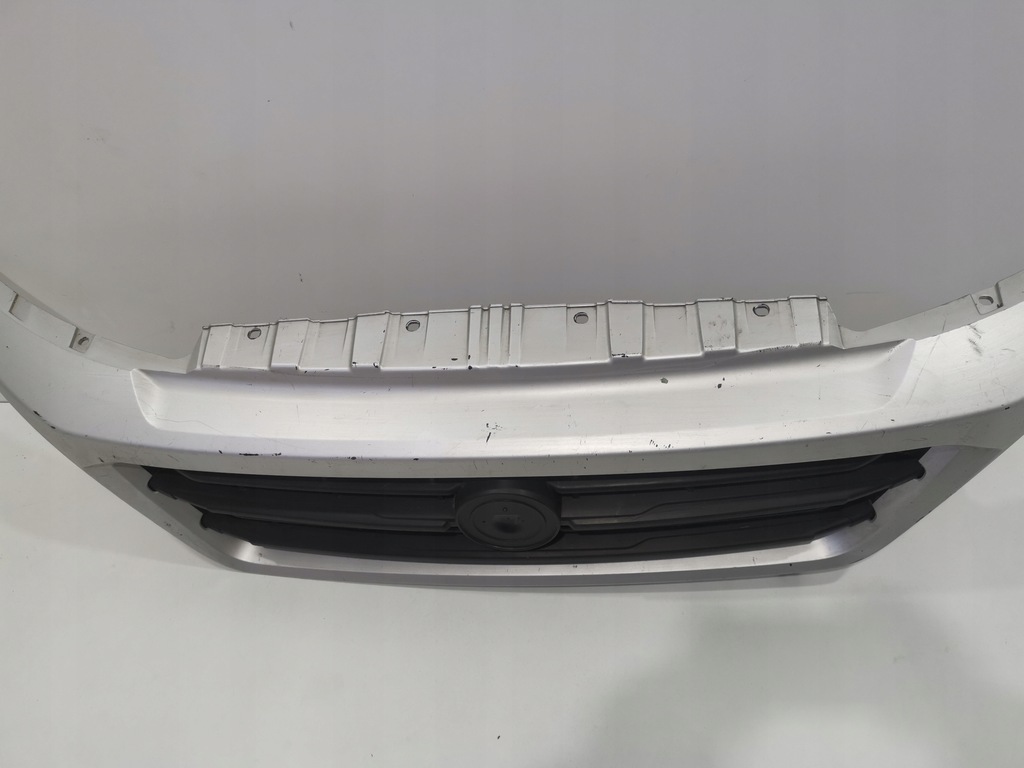 фото №5, Fiat ducato iii lift решётка радиатора решётка радиатора