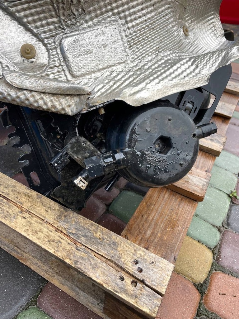 фото №10, Бак топлива peugeot partner berlingo combo rifter iii 3 iv 4 9823351980