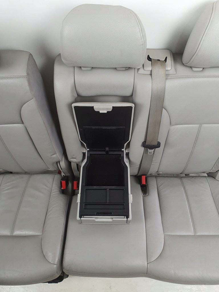 фото №5, Заднее сиденье задняя спинка задняя mercedes gl x164