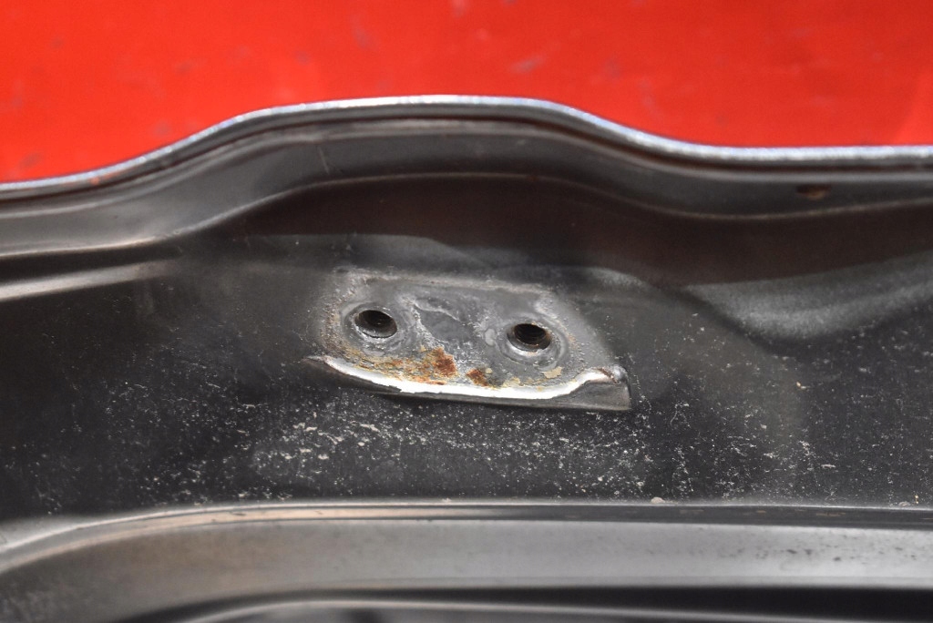 фото №13, Кришка багажника багажника задня задня сіра mazda 2 ii de 5d hb 07-10