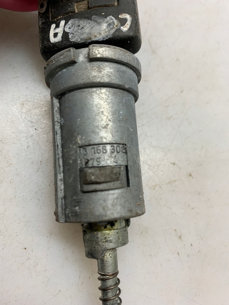 фото №4, Замок зажигания с ключ fca c265