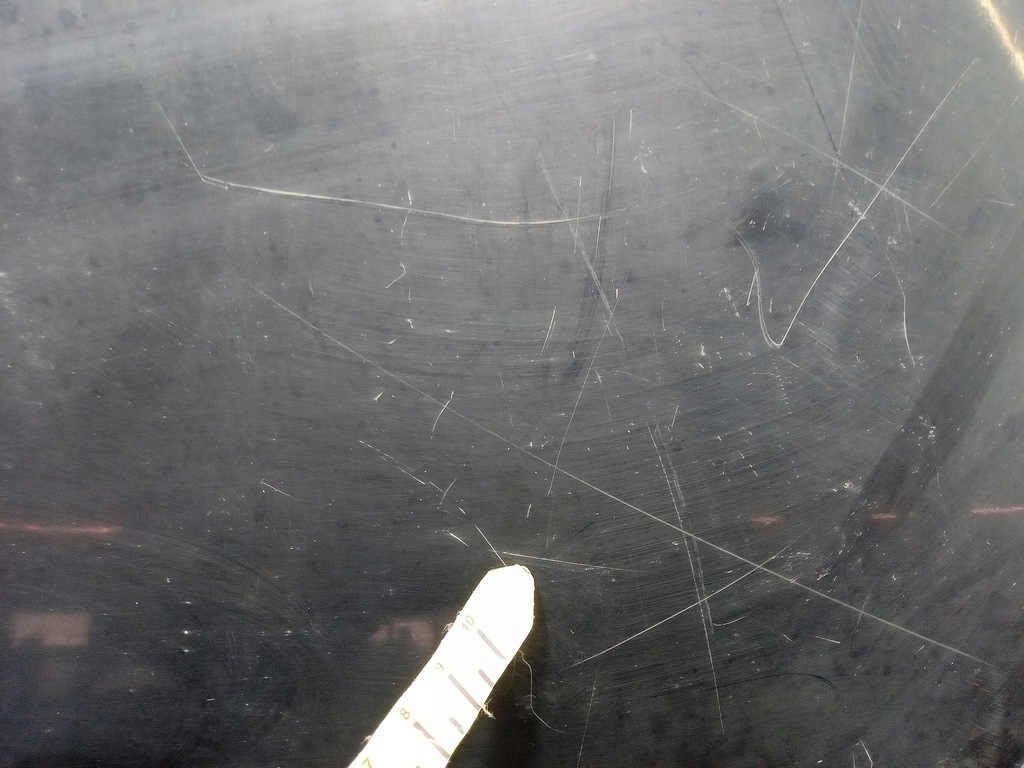 фото №7, Fiat panda i 86- капот кришка двигуна 601 nero