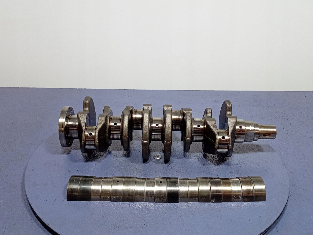 фото №7, Peugeot 308 ii t9 1.6 bluehdi 120 km wał коленчатый вкладыши dv6fc